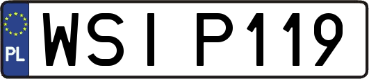 WSIP119