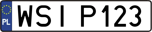 WSIP123