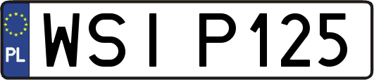 WSIP125