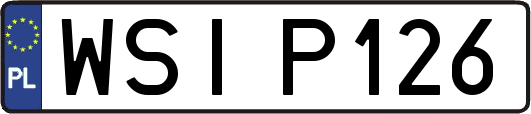 WSIP126