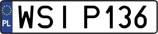 WSIP136
