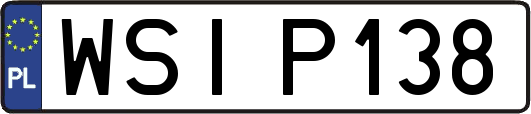WSIP138