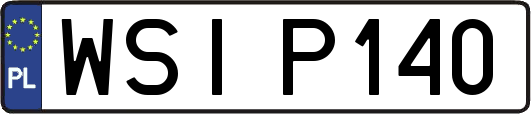 WSIP140