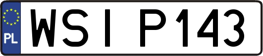 WSIP143