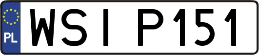 WSIP151