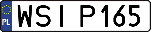 WSIP165