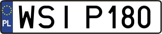 WSIP180