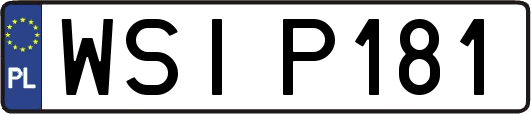 WSIP181