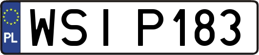 WSIP183