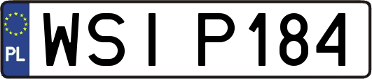 WSIP184