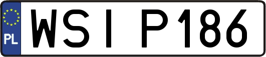 WSIP186