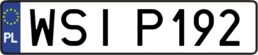 WSIP192
