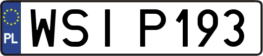 WSIP193