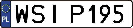 WSIP195