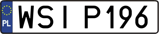 WSIP196
