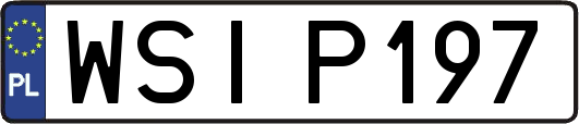 WSIP197
