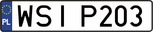 WSIP203