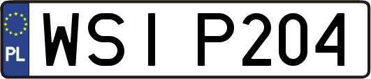 WSIP204