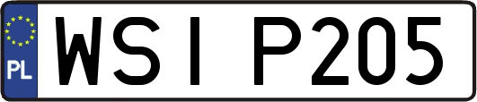 WSIP205