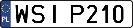 WSIP210