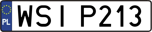 WSIP213