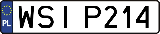 WSIP214