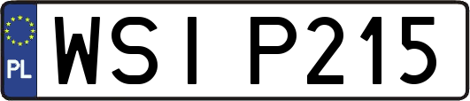 WSIP215