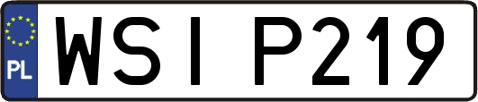 WSIP219