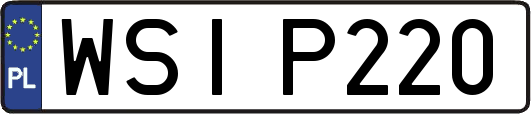 WSIP220