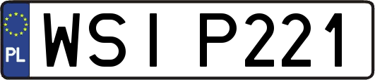 WSIP221
