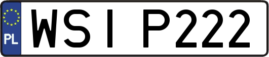 WSIP222
