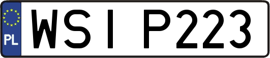 WSIP223