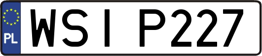 WSIP227