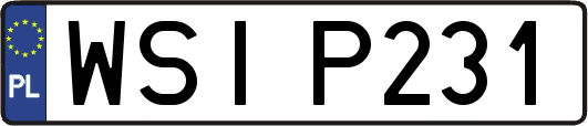 WSIP231