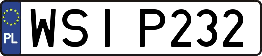 WSIP232