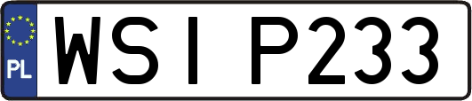 WSIP233