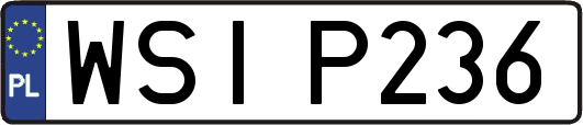WSIP236