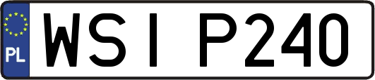 WSIP240