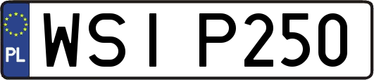 WSIP250