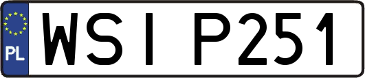 WSIP251