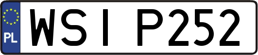 WSIP252
