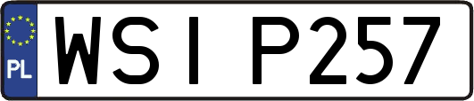 WSIP257