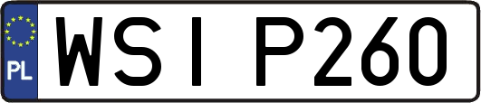 WSIP260