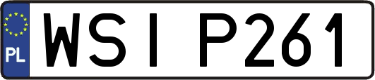 WSIP261