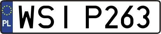 WSIP263