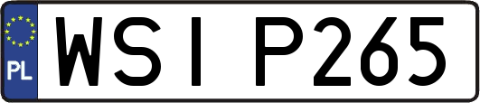 WSIP265