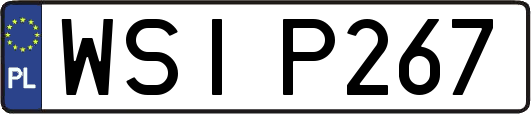 WSIP267