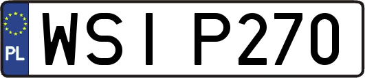 WSIP270