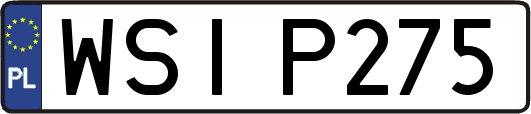 WSIP275