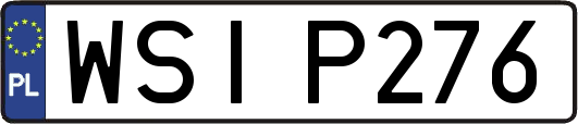 WSIP276